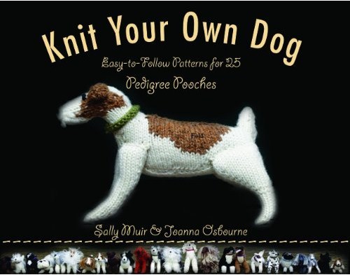 Knit Your Own Dog knitting book