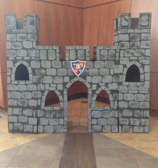 photo booth castle - instructables